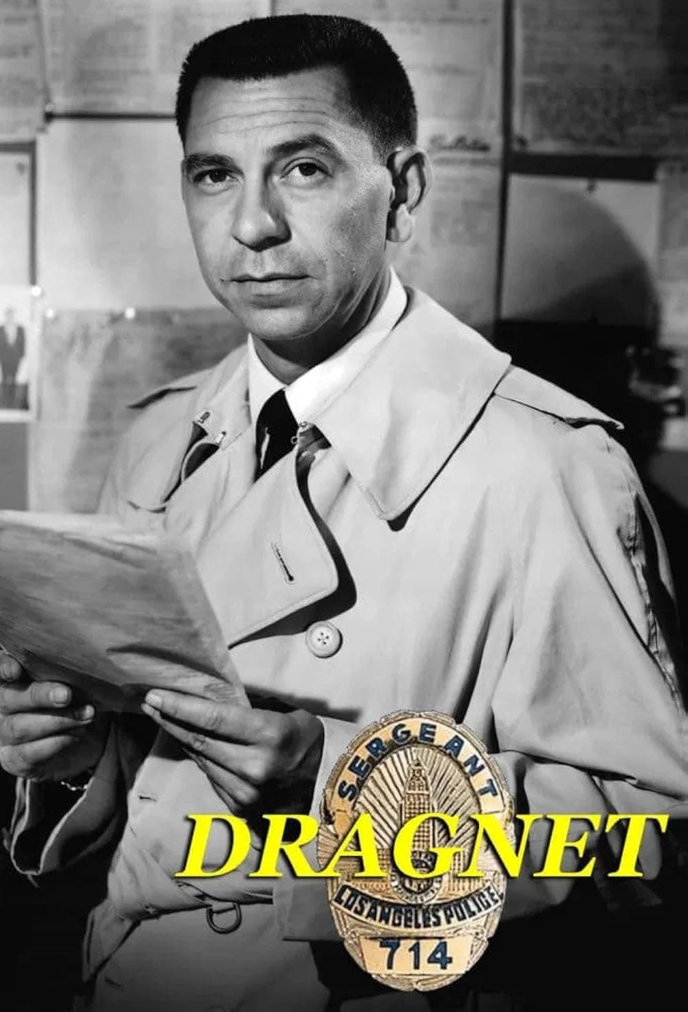 Dragnet (TV, 1951)