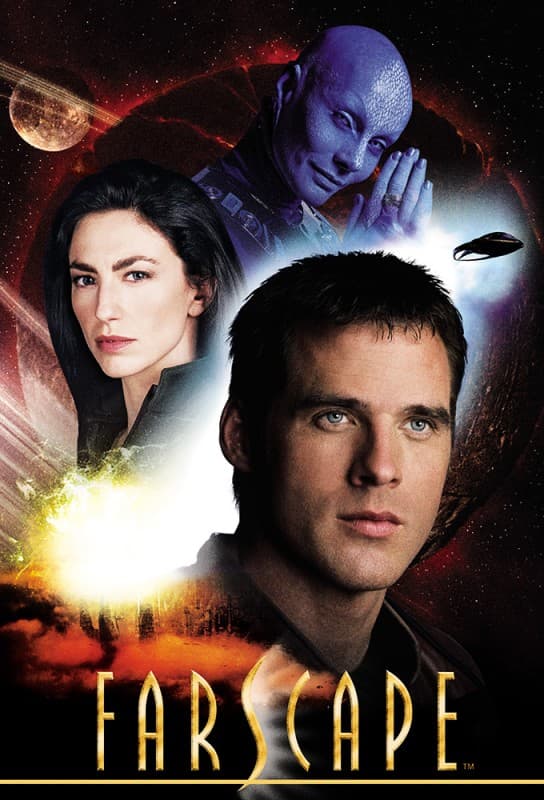 Farscape (TV, 1999)