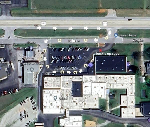 Crane Elementary Drop-Off & Pick-Up Procedures Announced