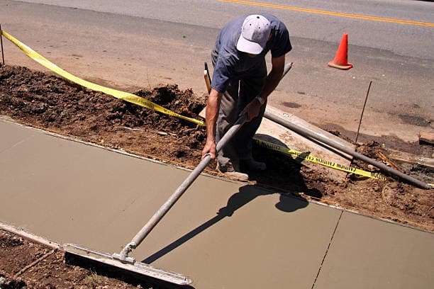 Sidewalk Upgrade Project Underway in Crane — MoDOT Expects Completion by November