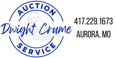 Dwight Crume Auction Service